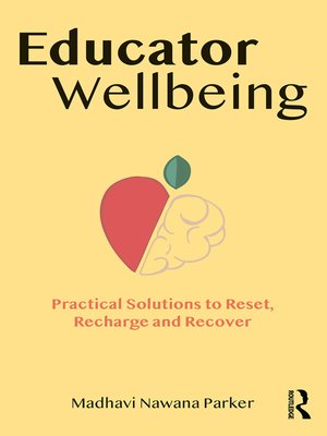 cover image of Educator Wellbeing